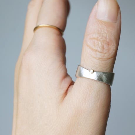 Ridge Ring/Diamond