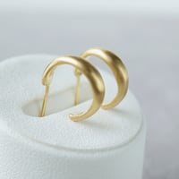 K18 Moonlight Earrings *
