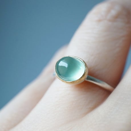 Prehnite Ring Ⅲ