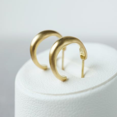 K18 Moonlight Earrings *