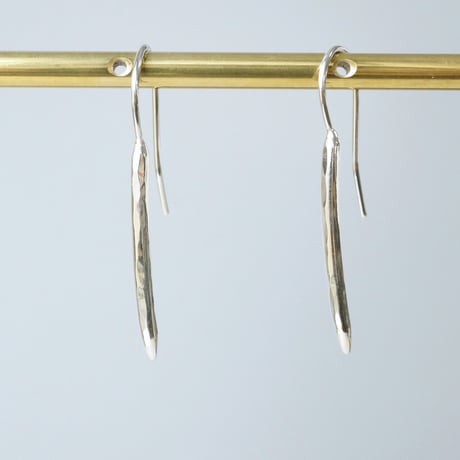 Bow Earrings/Hook/Short