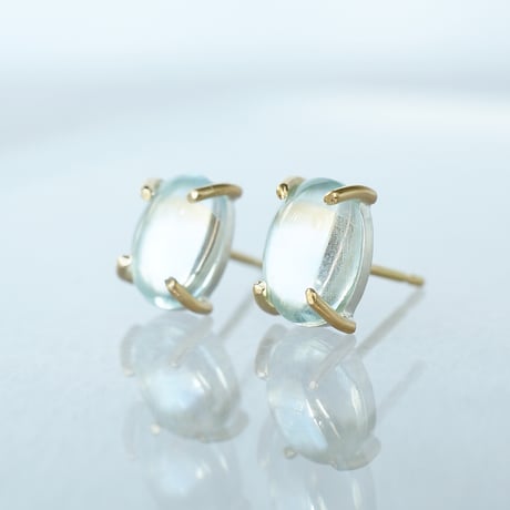 Aquamarine Earrings