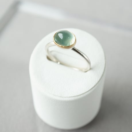 Prehnite Ring Ⅲ