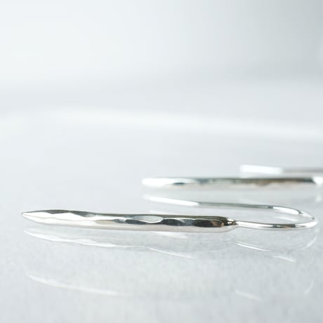 Bow Earrings/Hook/Short