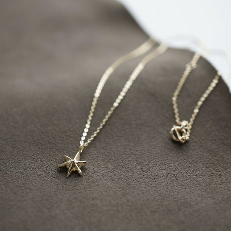 K10 Star Necklace *