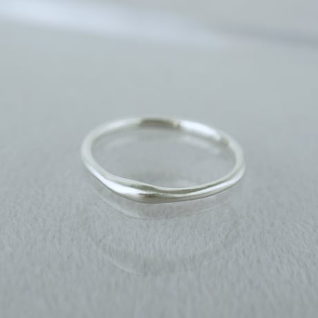 SV Wave Ring/Narrow