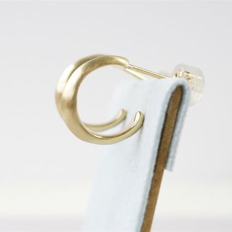 K18 Moonlight Earrings *