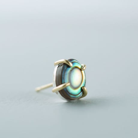 Abalone Shell Earring  ＊Single