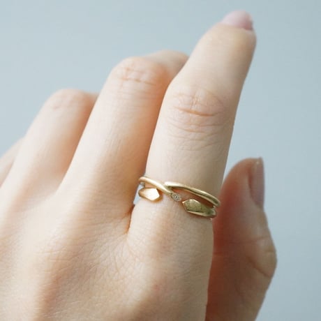 K18 Fork Ring *