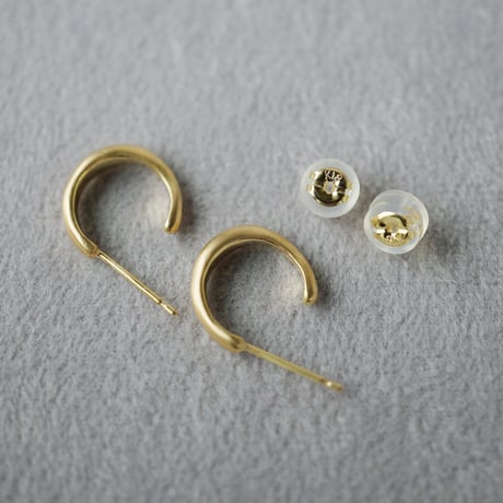 K18 Moonlight Earrings *