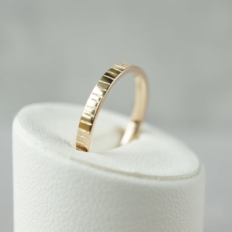 K10 Striped Ring *