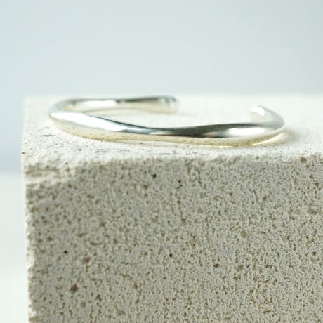 Wave Bangle/Fork *