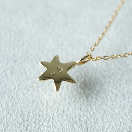 K10 Star Necklace *