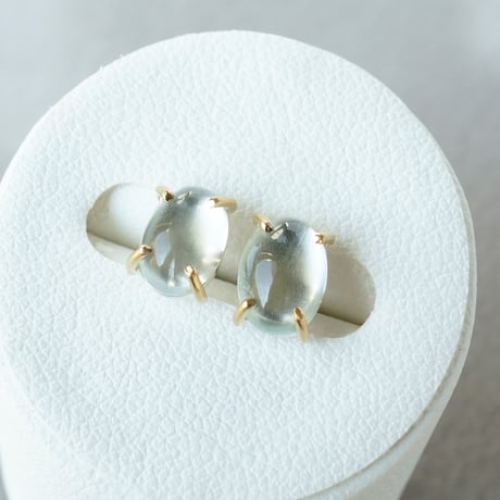 Aquamarine Earrings