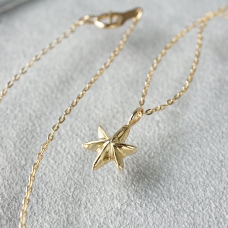 K10 Star Necklace *