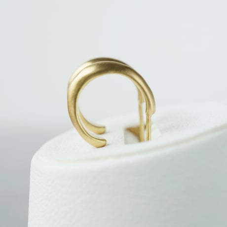 K18 Moonlight Earrings *