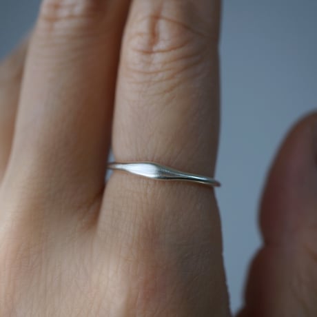 SV Wave Ring/Wide