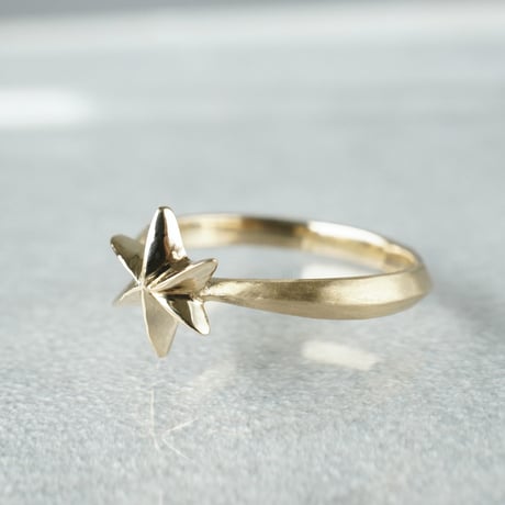 K10  Star Ring *