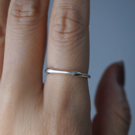 SV Wave Ring/Double