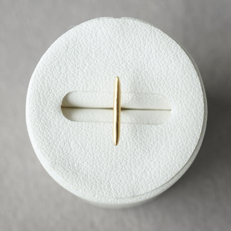 K18 Bow Earring ＊Single