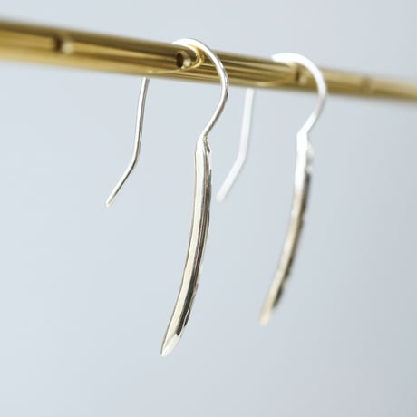 Bow Earrings/Hook/Short