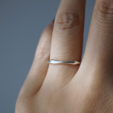 SV Wave Ring/Double