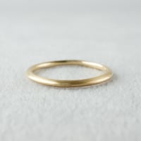 K18 Twig Ring *
