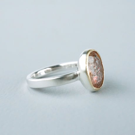 Sunstone Ring
