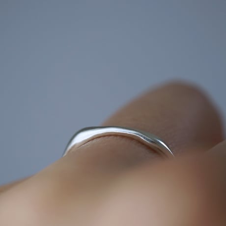 SV Wave Ring/Double
