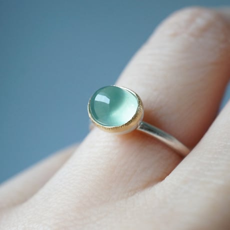 Prehnite Ring Ⅲ