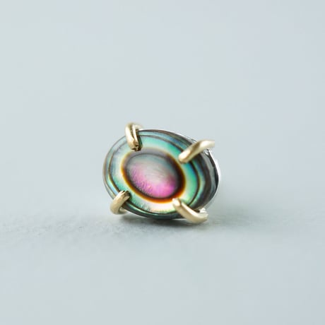 Abalone Shell Earring  ＊Single