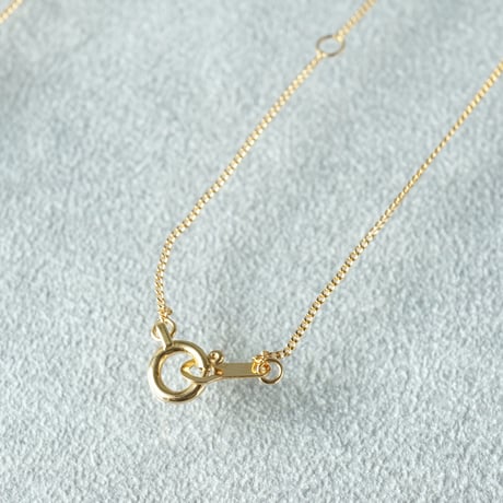 Tahitian Pearl Tiny Necklace/Diamond