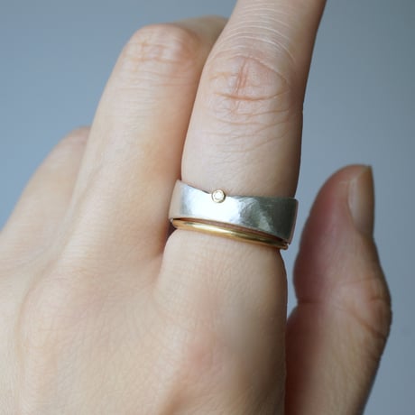 Ridge Ring/Diamond