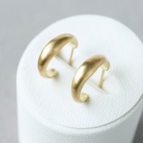 K18 Moonlight Earrings *