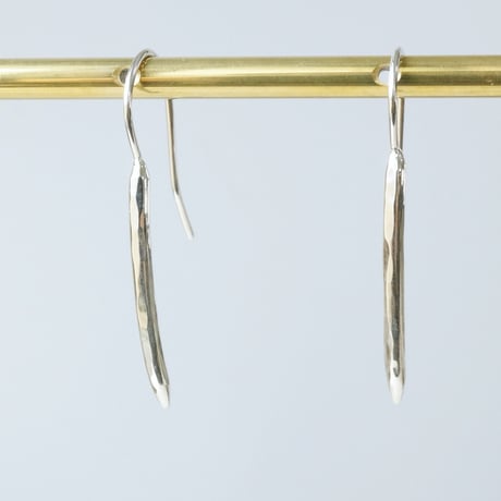 Bow Earrings/Hook/Short