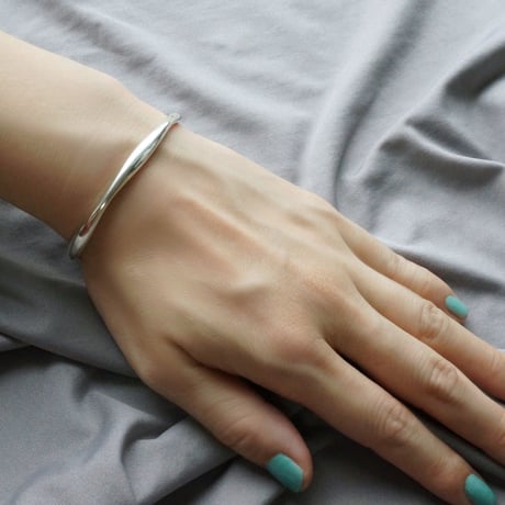 Wave Bangle/Fork *
