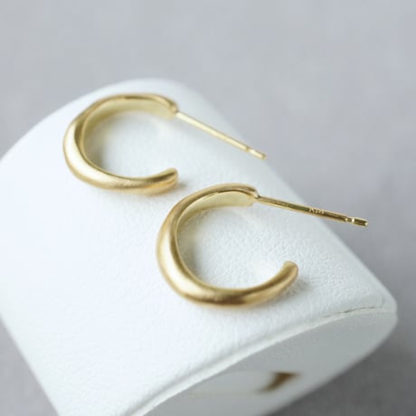 K18 Moonlight Earrings *