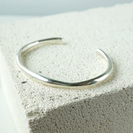 Wave Bangle/Fork *