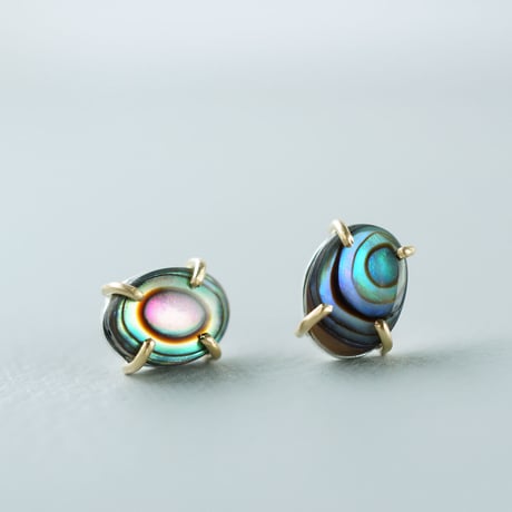 Abalone Shell Earring  ＊Single