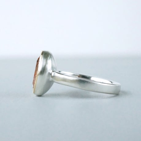 Sunstone Ring
