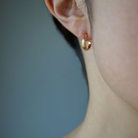 K18 Moonlight Earrings *
