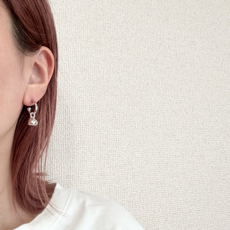 アクセサリー ARGUE / MUTIE PIERCE / GOLD ARGUE / MUTIE PIERCE / GOLD