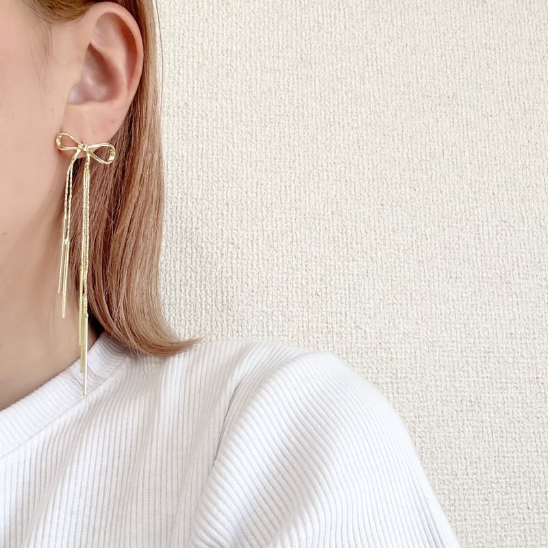 grm.mm ∞プロフ必読∞様♡14kgf アバロンとエメラルドピアス ピアス(1202-AP298)