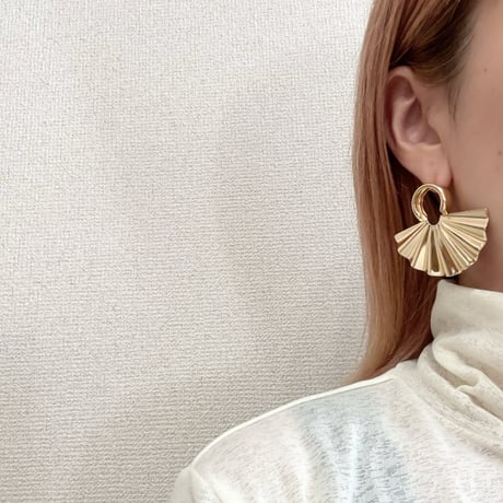 ピアス　CDL TOKYO Eternity Pierce Black ピアス CDL TOKYO Eternity Pierce Black eternity zir line pierce