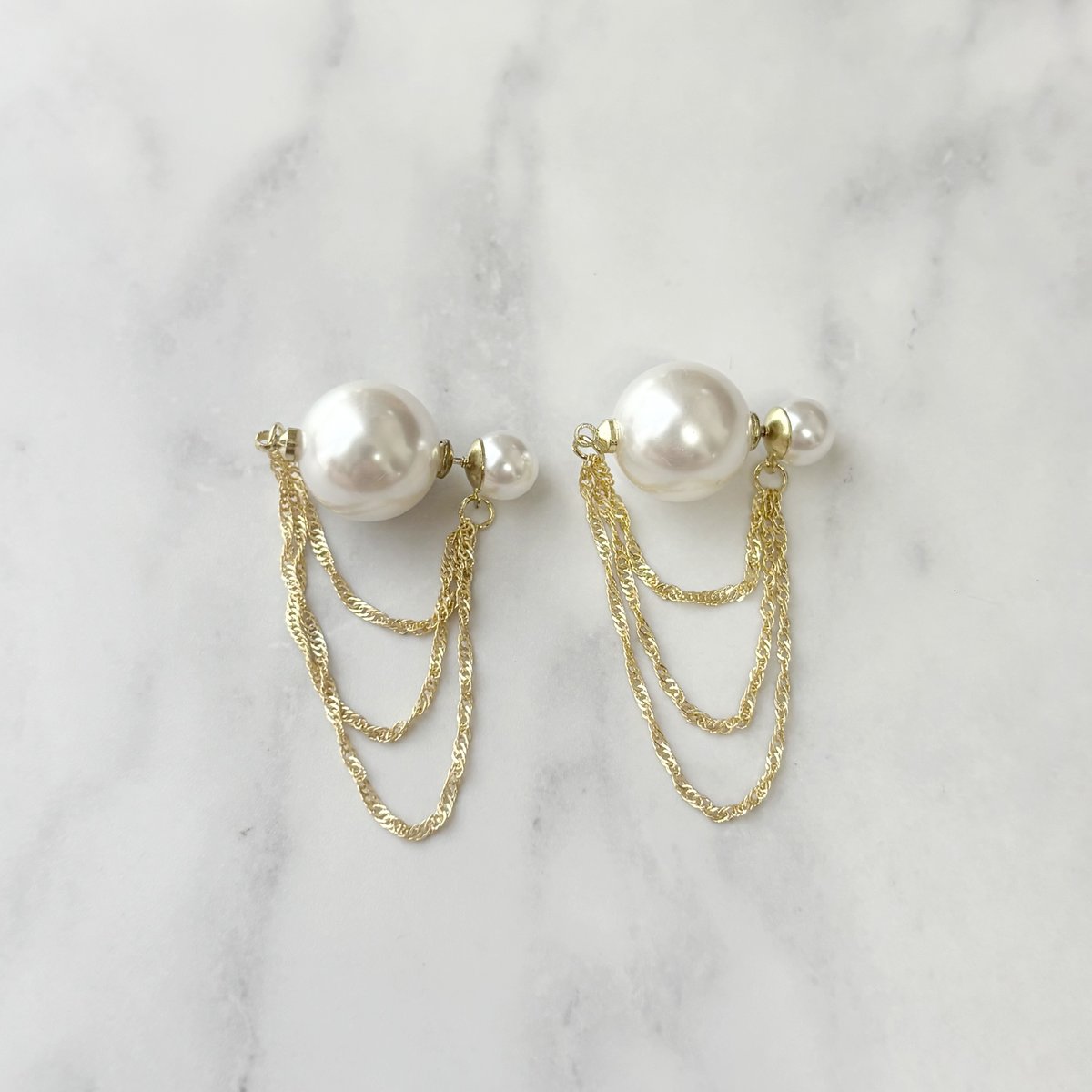 ブー子★ピアス&ネックレス pierce 338 | Accessory UMI