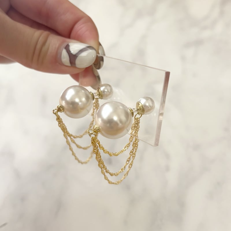 ブー子★ピアス&ネックレス pierce 338 | Accessory UMI