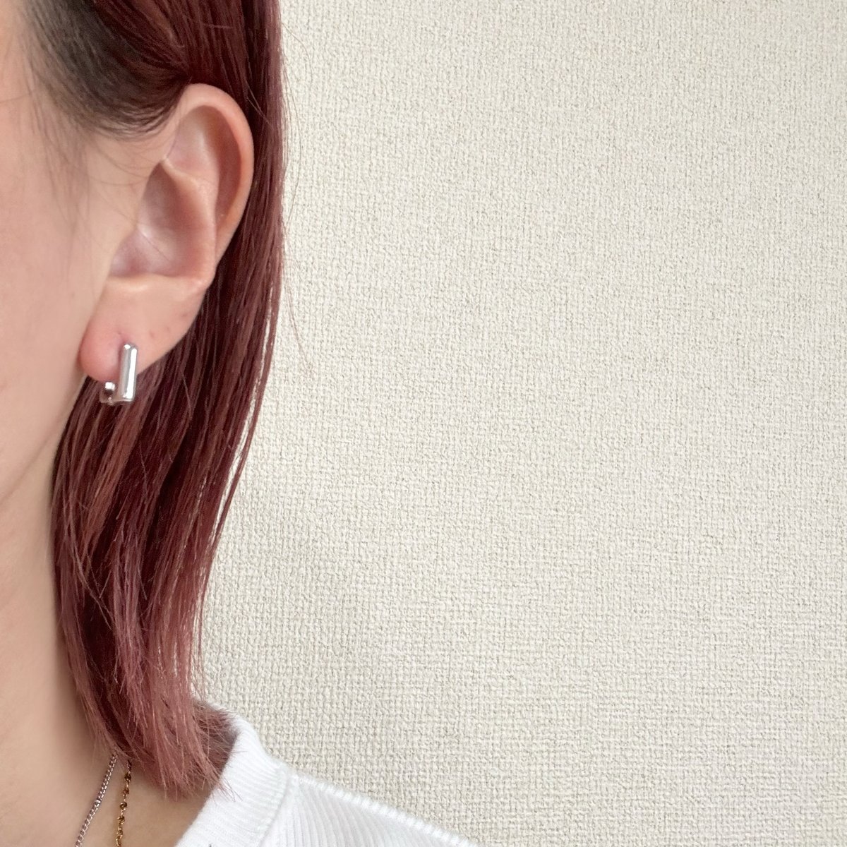 カイトさん専用here's ピアス SPINAL SINGLE PIERCE SPINAL SINGLE PIERCE – h'eres