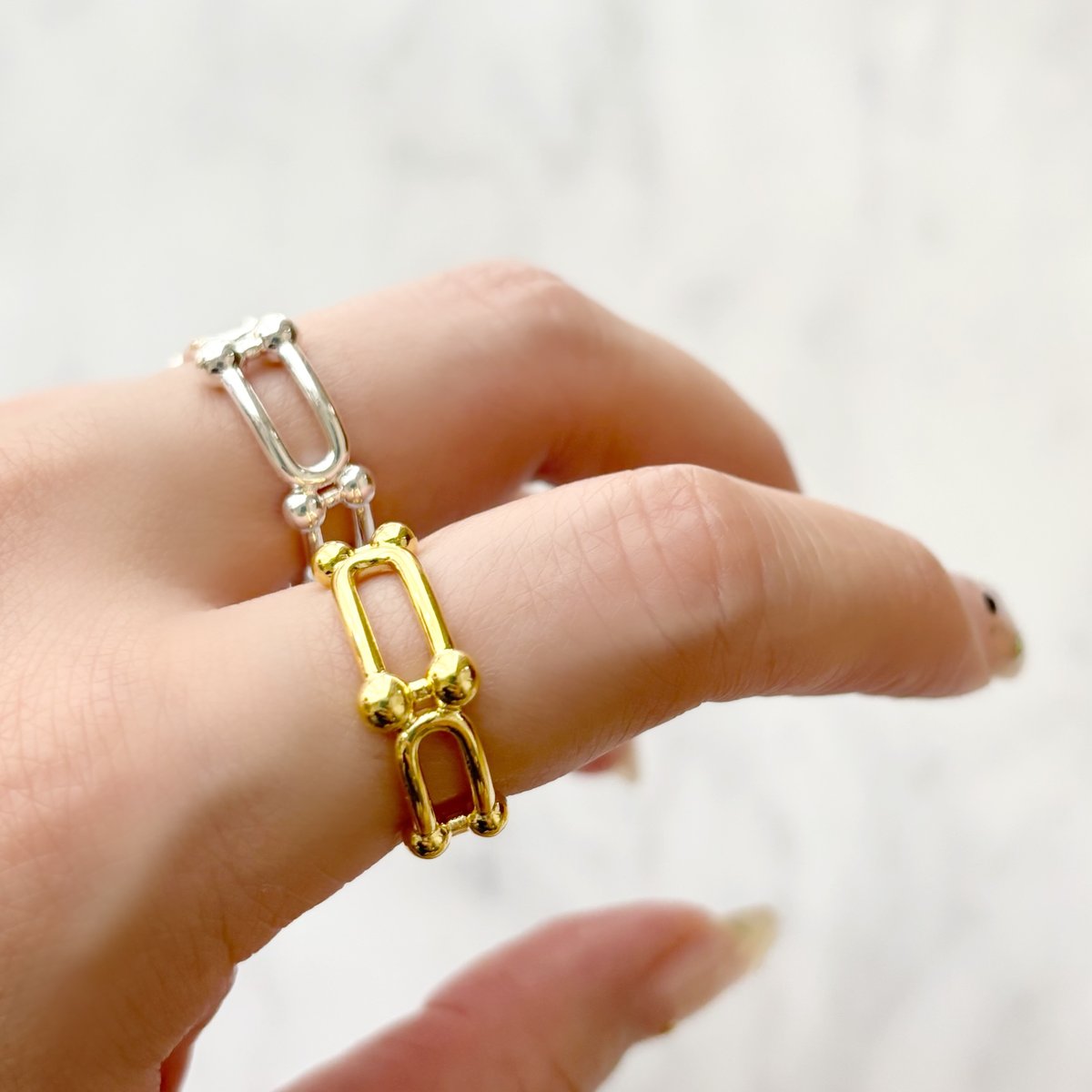 user_3dc061b7専用リンク24-25 ring 294 | Accessory UMI