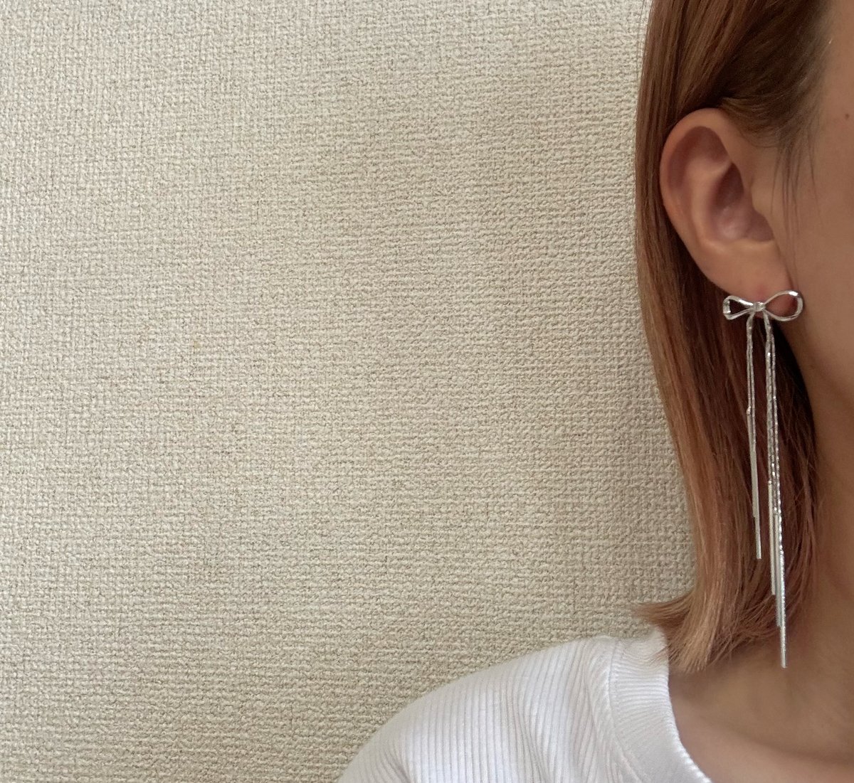 CDL Eternity Pierce シルバー925 CDL Eternity Pierce シルバー925