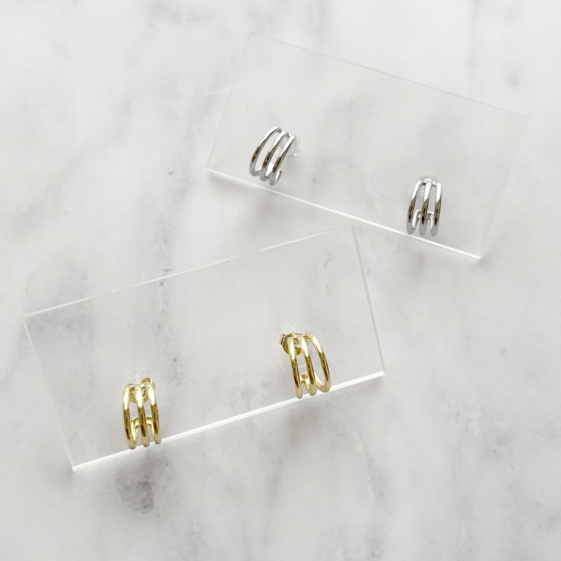 chieko+ caviar pierce gold 美品　完売品 caviar｜CHIEKO+(チエコプラス)公式通販